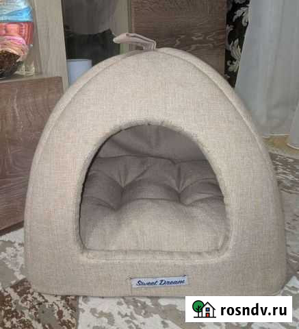 Домик для животных, собак и кошек Бобровый Дворик Арзамас - изображение 1