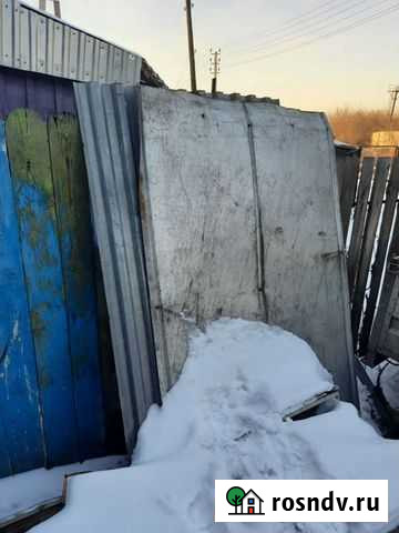 Профильный лист оцинкованный Белово - изображение 1