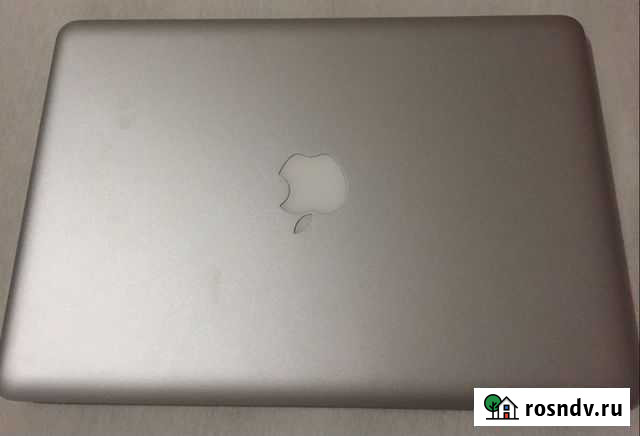 Ноутбук Apple MacBook Pro, модель A1278 Нальчик - изображение 1