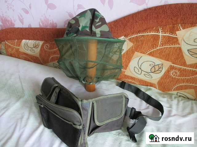 Накомарник и пояс Братск - изображение 1