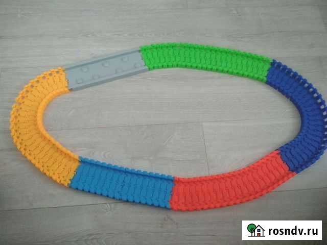 Гибкий трек Брянск - изображение 1