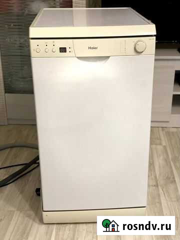 Посудомоечная машина haier Березники - изображение 1