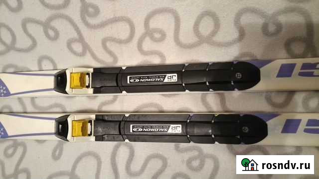 Беговые лыжи Marpetti Pingi детские 130 см. SNS Санкт-Петербург - изображение 1