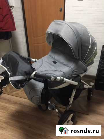 Коляска Tutis mimi 2в1 Новочебоксарск - изображение 1