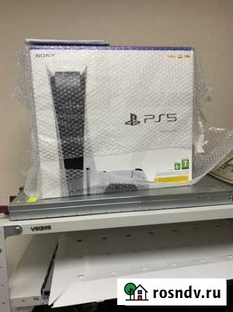 Sony playstation 5 Биробиджан - изображение 1