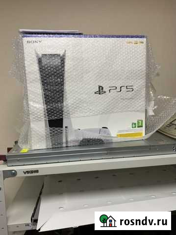 Sony playstation 5 Биробиджан - изображение 1