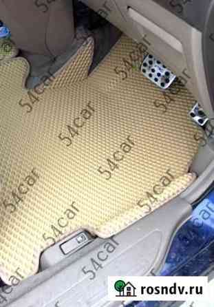 Коврики eva 3d ева 3д эва 3д Honda Odyssey Калуга