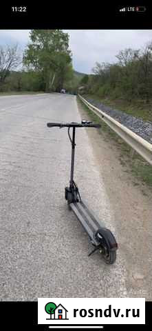 Электросамокат Облучье - изображение 1