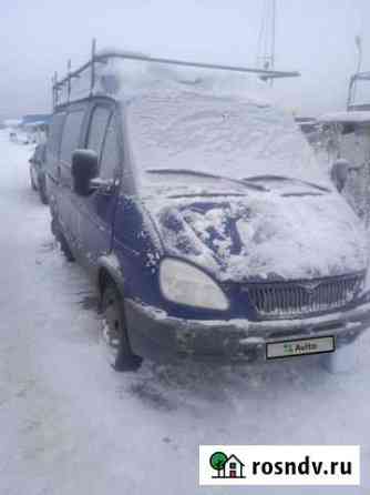 ГАЗ ГАЗель 2705 цельнометаллический, 2009 Кубинка