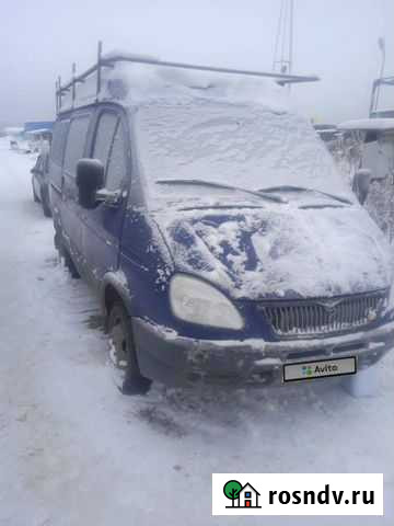 ГАЗ ГАЗель 2705 цельнометаллический, 2009 Кубинка - изображение 1