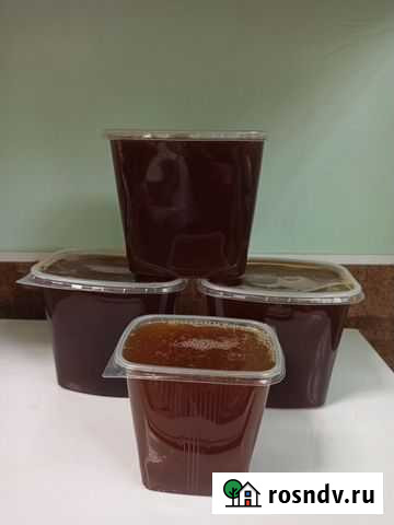 Мед гречишный Тверь - изображение 1