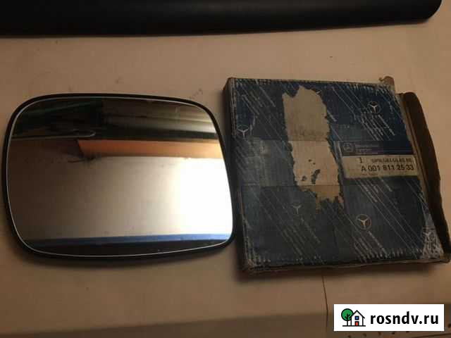 Стекло зеркала правое Mercedes Vito 638 Московский - изображение 1