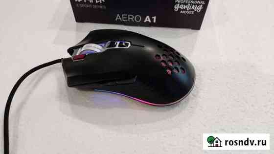 Игровая мышь Hiper Aero A1 Абинск