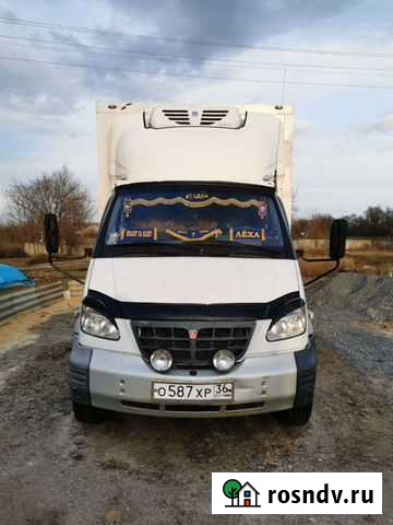 ГАЗ Валдай, 2014 Каширское - изображение 1