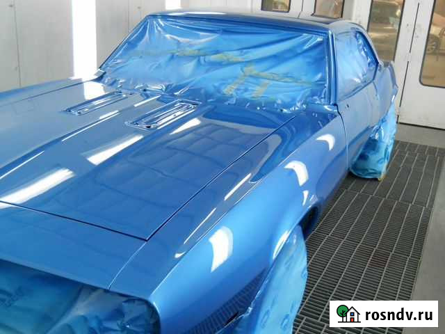 Кузовной ремонт покраска автомобилей Краснодар - изображение 1