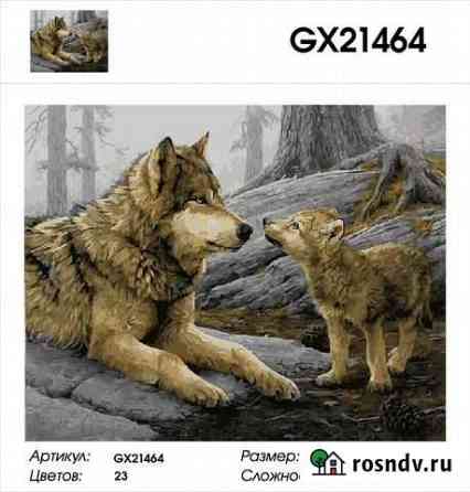 Картины по номерам GX 21464 Барнаул