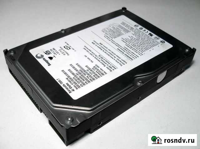 Жесткий диск 40 Gb IDE Новосибирск - изображение 1