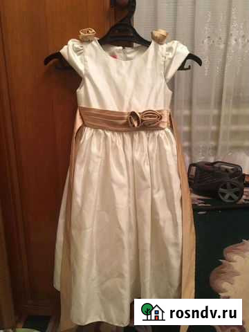 Платье нарядное Буйнакск - изображение 1