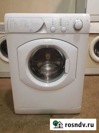 Стиральная машина Hotpoint-Ariston avsl 129 Мурманск - изображение 1