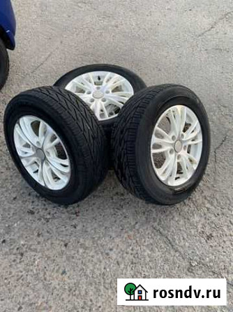 Литье r15 Благовещенск - изображение 1