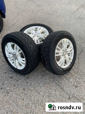 Литье r15 Благовещенск - изображение 1