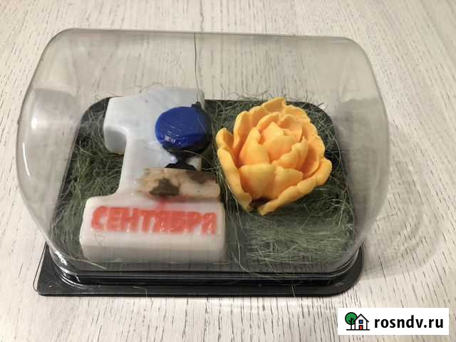 Подарочное мыло ручной работы Смоленск - изображение 1