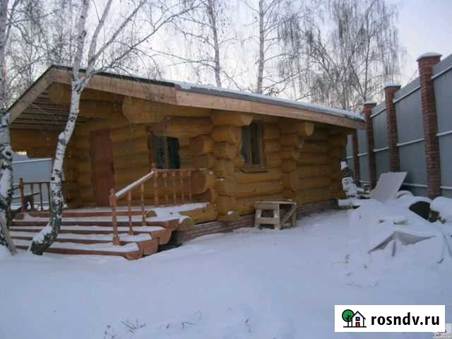 Срубы домов и бань Александров - изображение 1