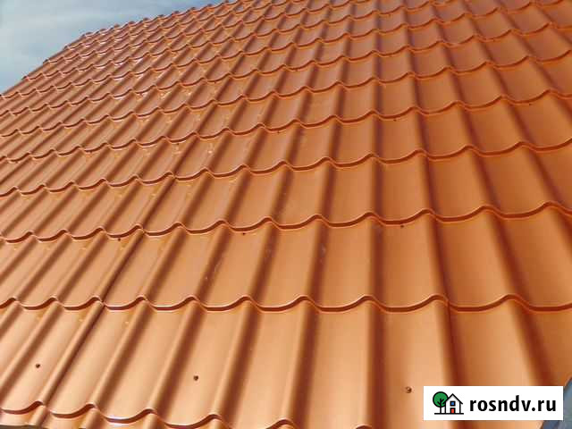 Металлочерепица Северская - изображение 1