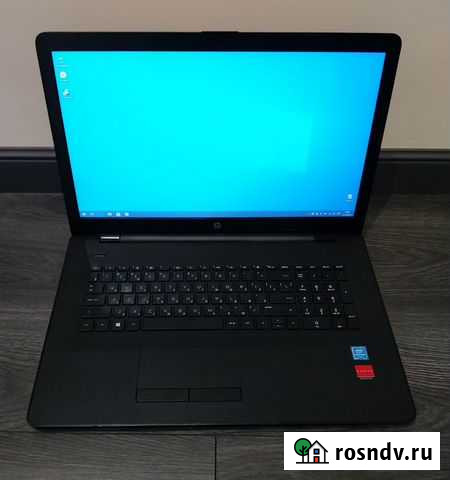 Отличный ноутбук 17.3 дисплей Кинешма - изображение 1