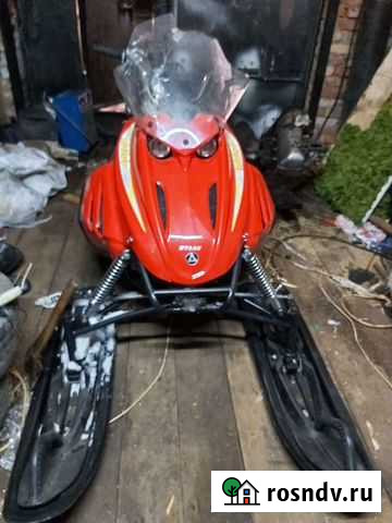 Продам каюр (русская механика) Вологда - изображение 1