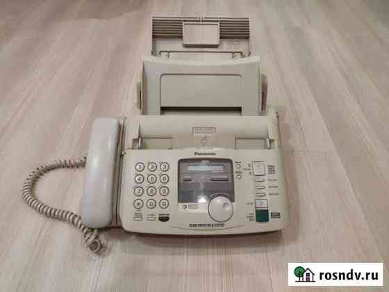 Продам факс Panasonic KX-FP82RS Воронеж