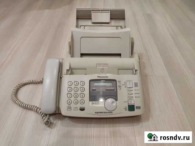 Продам факс Panasonic KX-FP82RS Воронеж - изображение 1