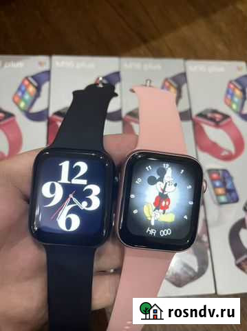 Apple watch 6 44 mm Минеральные Воды - изображение 1