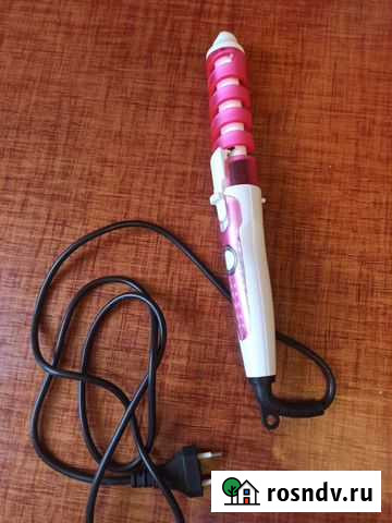 Щипцы для завивки волос Павловский Посад - изображение 1