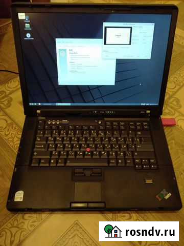 Thinkpad Z61m Волжский - изображение 1