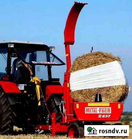 Обмотчик рулонов Калязин
