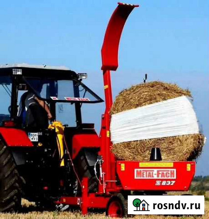 Обмотчик рулонов Калязин - изображение 1