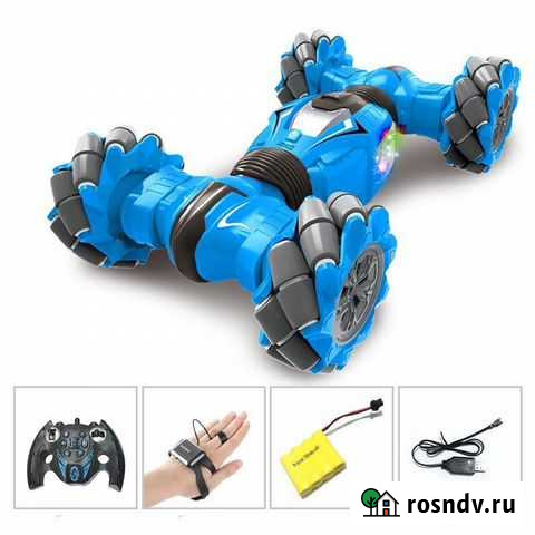 Машинка перевертыш с управлением жестами Симферополь - изображение 1