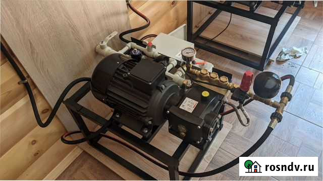 Оборудование для автомойки, комплект Модернизация Людиново - изображение 1