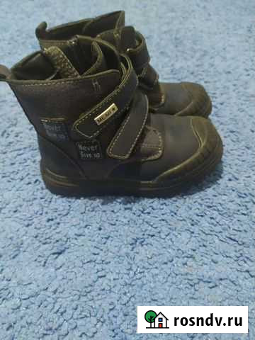 Ботинки демисезонные Барнаул - изображение 1