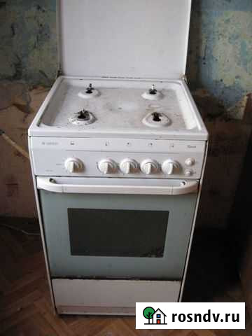 Продам газовую плиту Ульяновск - изображение 1