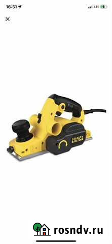 Электрорубанок stanley fatmax Агалатово - изображение 1