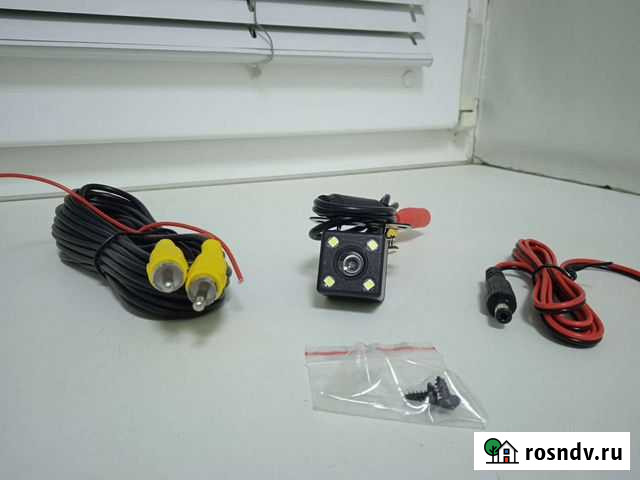 Камера с границами на авто Благовещенск - изображение 1