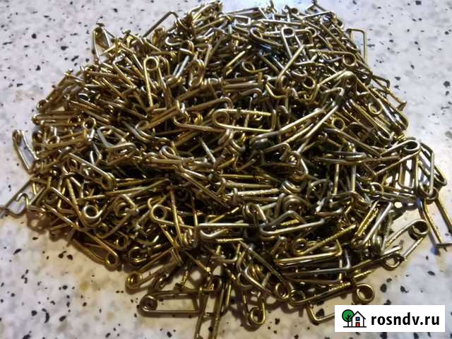 Булавка для значков Калуга - изображение 1