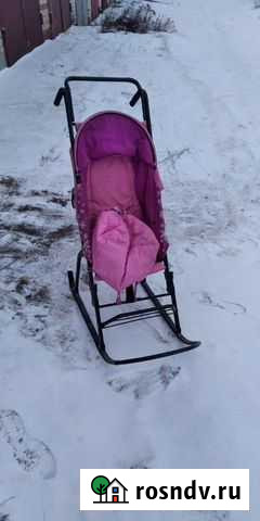 Санки Артемовский - изображение 1