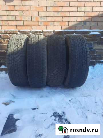 Зимние шины Таганрог - изображение 1