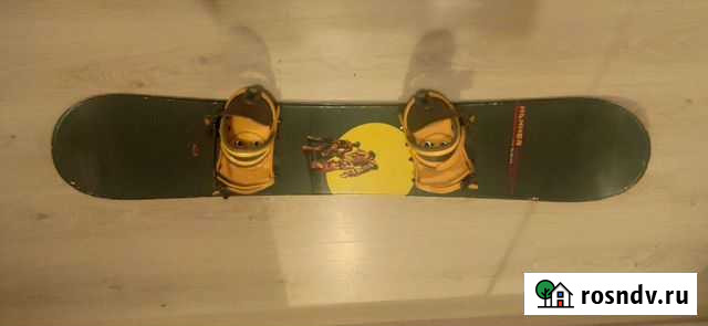 Сноуборд Янино-1 - изображение 1