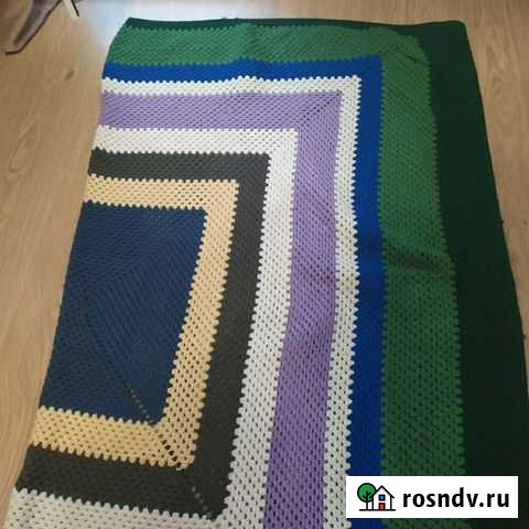 Плед Санкт-Петербург - изображение 1