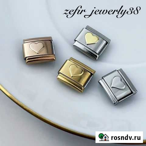 Вставки для Nomination Иркутск - изображение 1