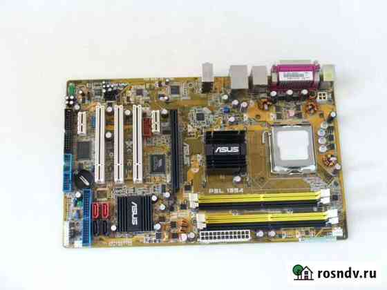 Материнская плата asus P5L 1394 Екатеринбург